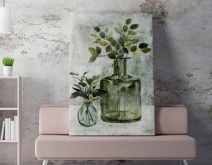 Wallity WY240 Lienzo Decorativo Multicolor 50 x 70 cm Wallity WY240 Lienzo Decorativo Multicolor 50 x 70 cm